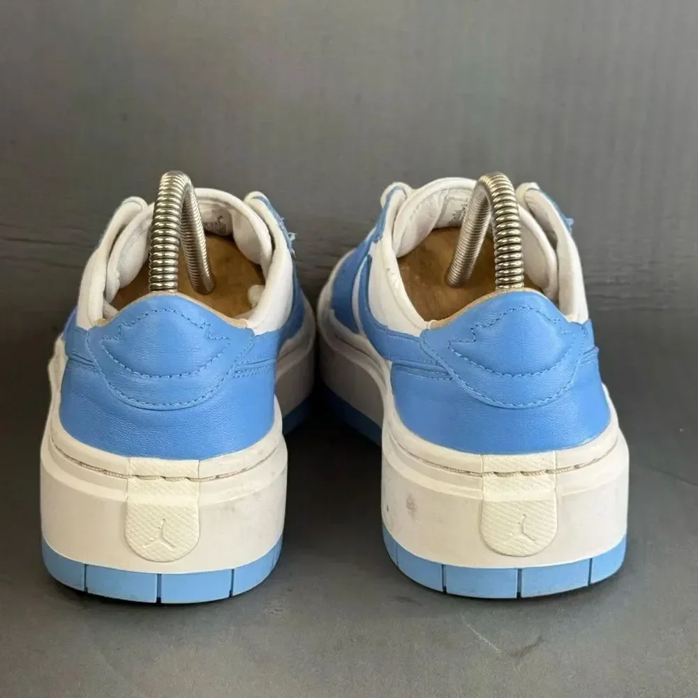 Jordan 1 Elevate Low SE University Blue athletic sneaker shoes womens size 9